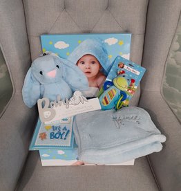 Baby Boy Bundle Gift Box (Large)
