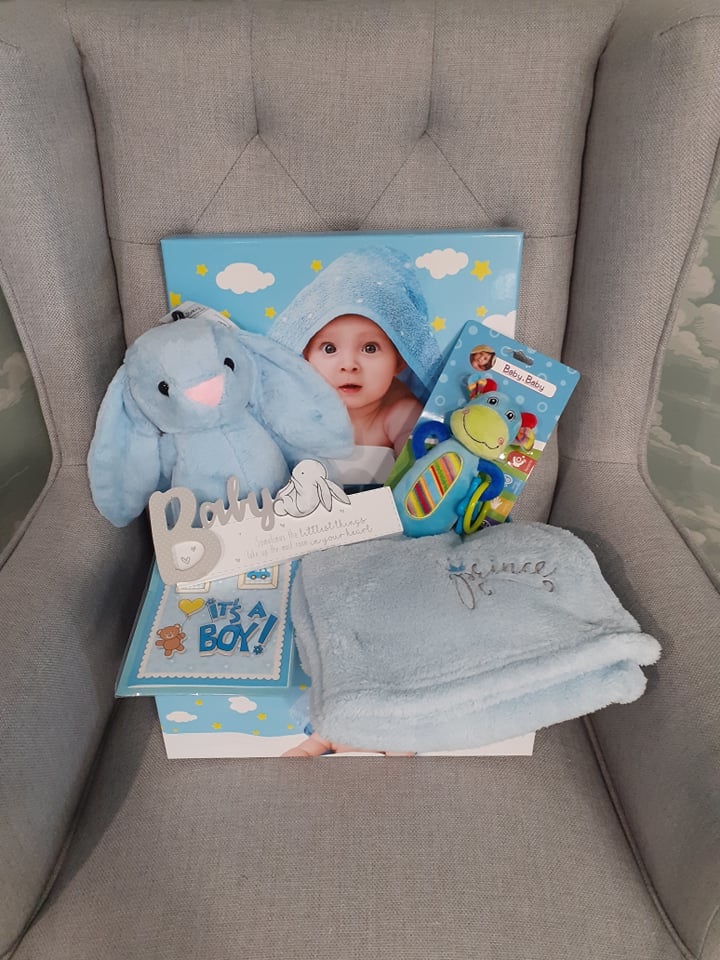 baby bundle box