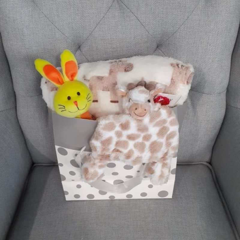 Neutral Baby Small Gift Bundle