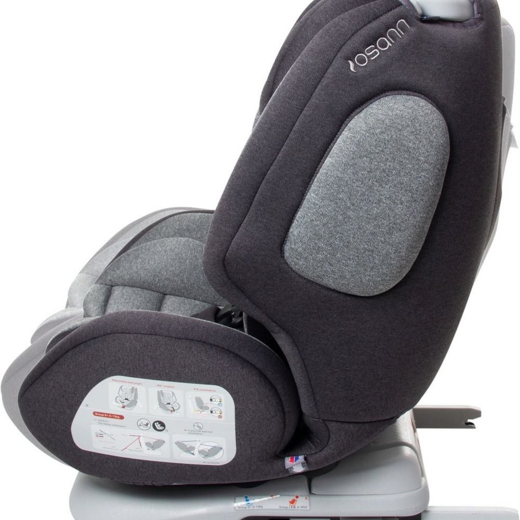 osann one car seat
