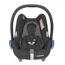Maxi Cosi Maxi Cosi Cabriofix Essential Black