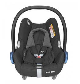 Maxi Cosi Maxi Cosi Cabriofix Essential Black