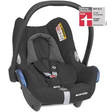 Maxi Cosi Maxi Cosi Cabriofix Essential Black