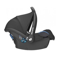 Maxi Cosi Maxi Cosi Cabriofix Essential Black