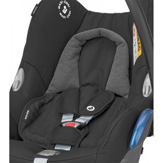 Maxi Cosi Maxi Cosi Cabriofix Essential Black