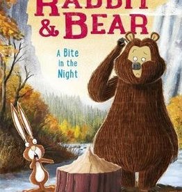 Rabbit & Bear A Bite In The Night