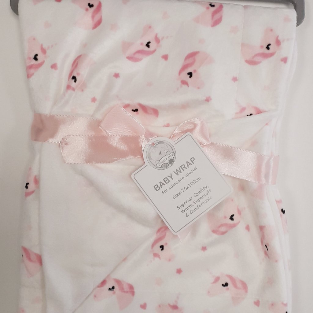 Snuggle Baby Wrap - Unicorn