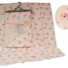 Snuggle Baby Wrap - Unicorn