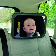 Clippasafe Clippasafe Clear View Baby Mirror
