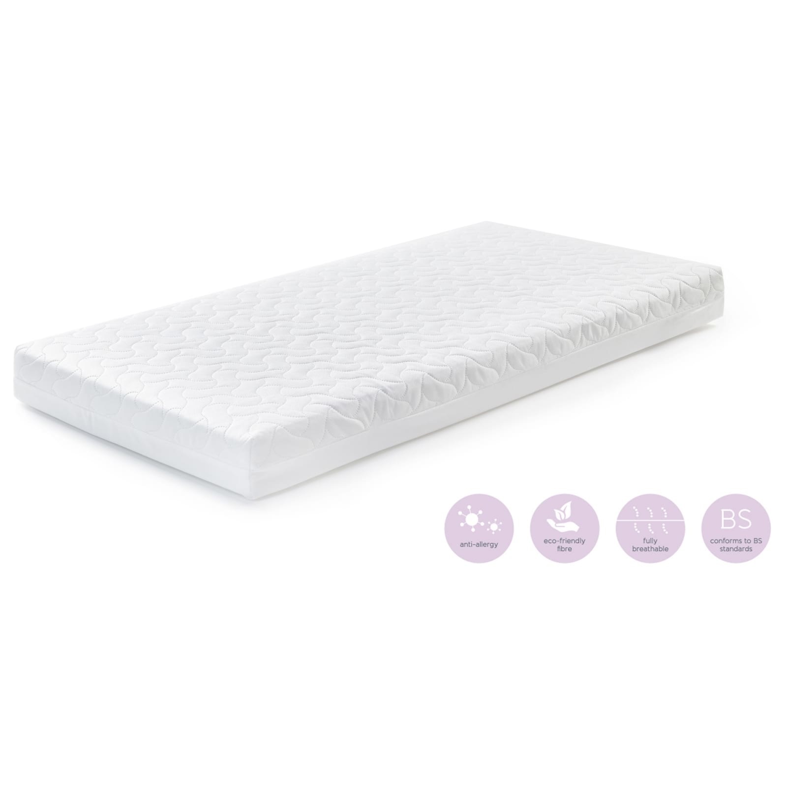 small cot mattress
