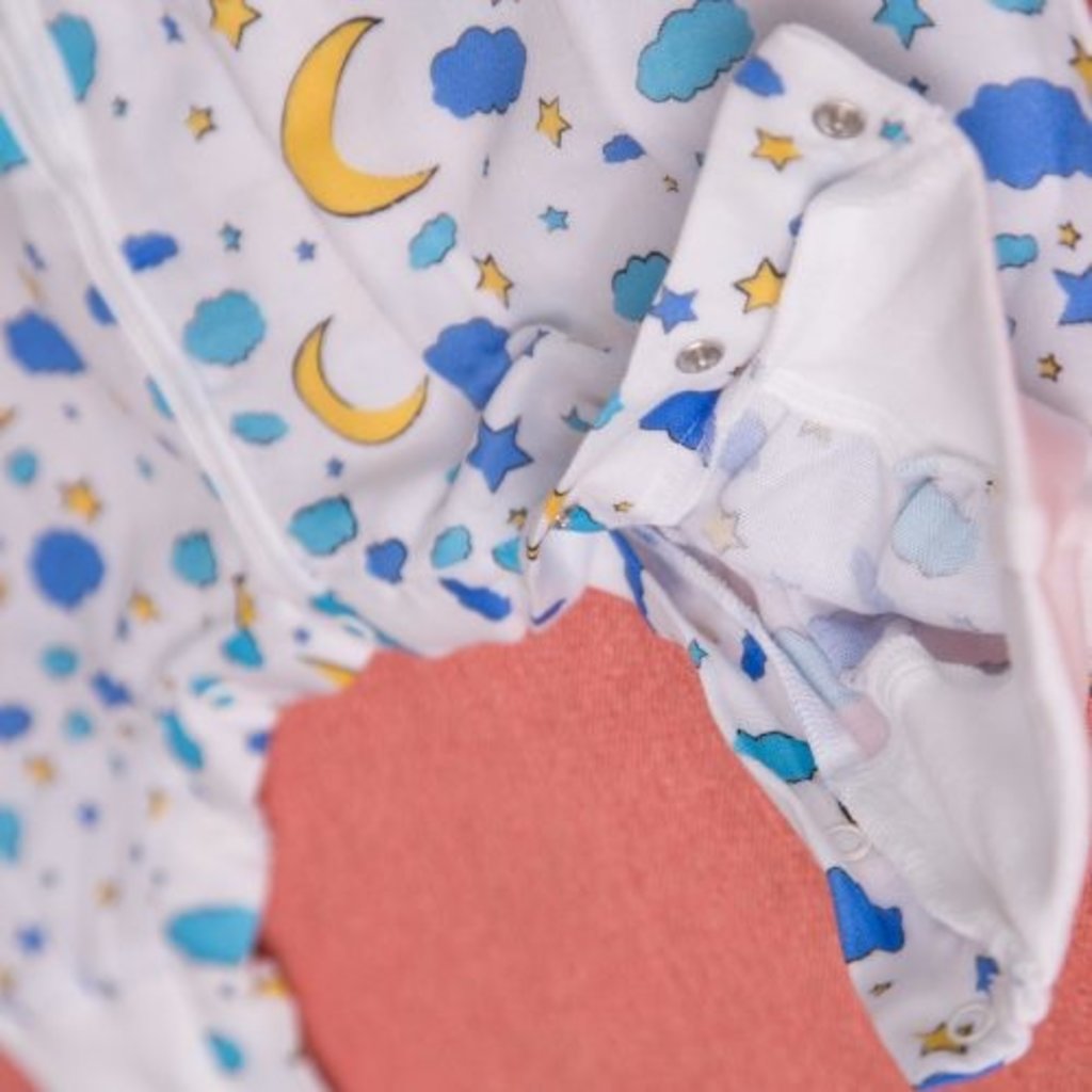 babyboo sleepsuit