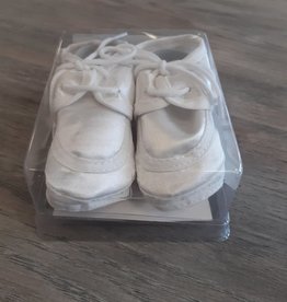 Christening Booties 0-3m