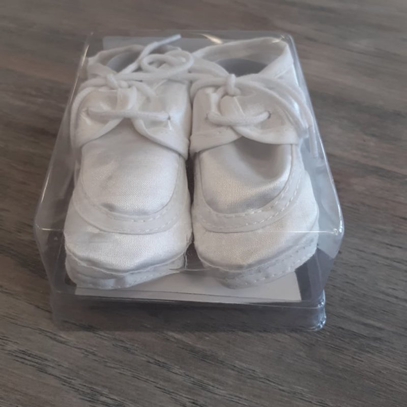 Christening Booties 0-3m