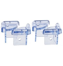 DreamBaby Glass Table & Shelf Cushions 4pk