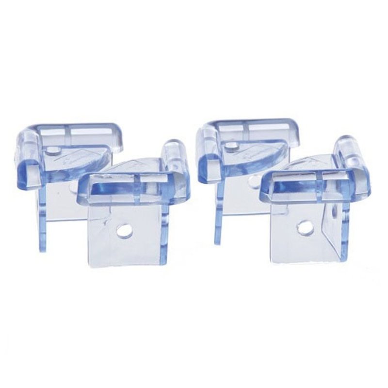 DreamBaby Glass Table & Shelf Cushions 4pk