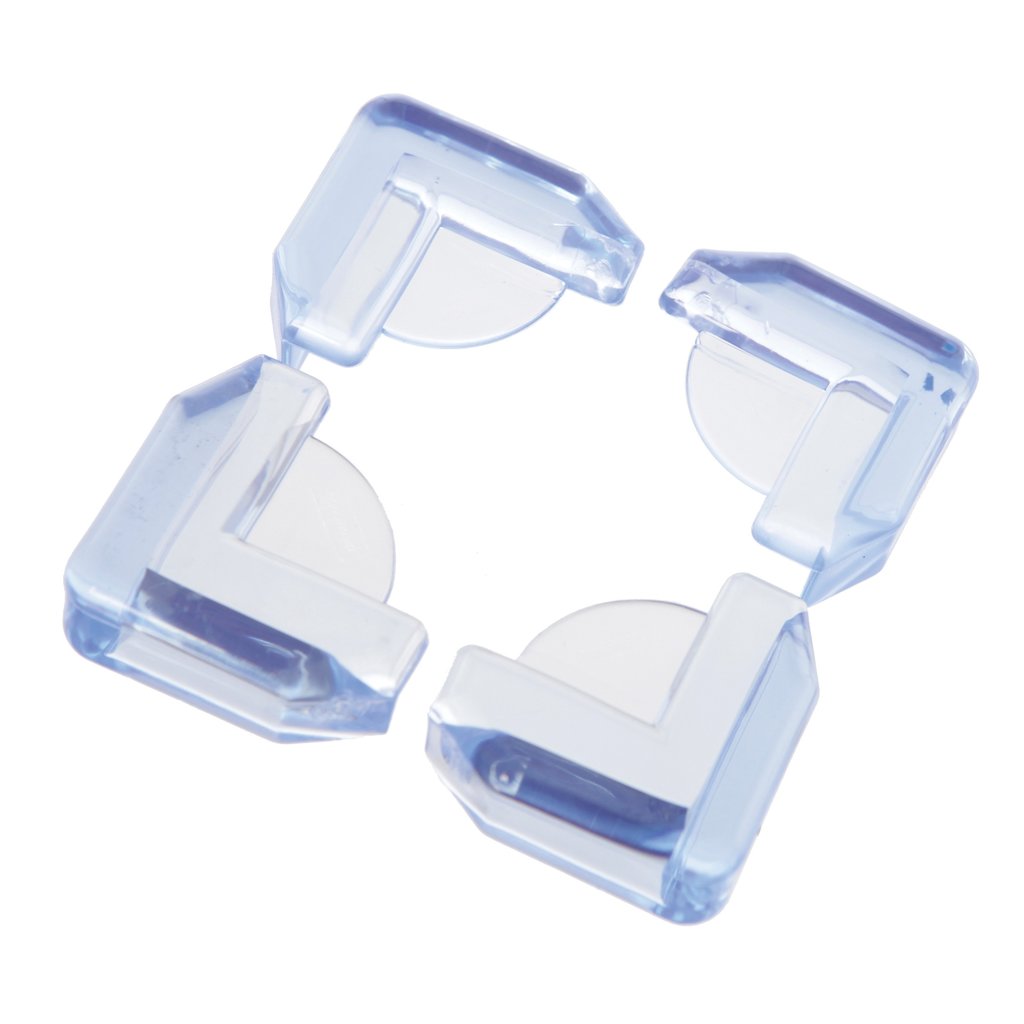 DreamBaby Glass Table & Shelf Cushions 4pk