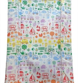 East Coast East Coast Changing Mat Birds