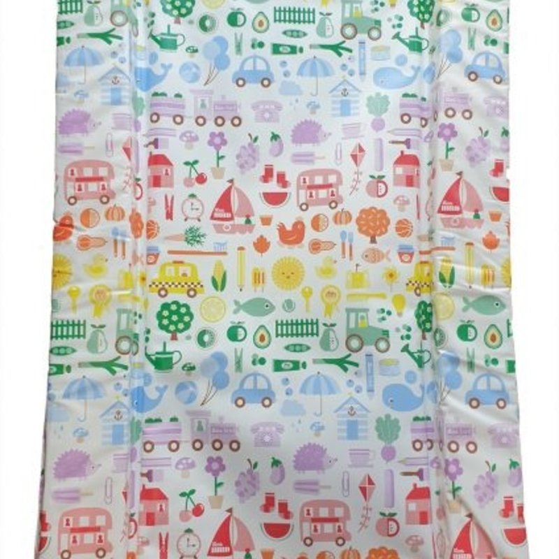 East Coast East Coast Changing Mat Birds