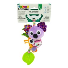 Lamaze Mini Clip & Go Walla Walla Koala