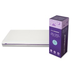 Clevamama Clevamama  Climate Control Cot Mattress 60 x 120