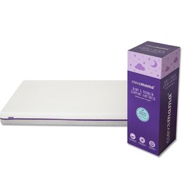 Clevamama Clevamama  Climate Control Cot Mattress 60 x 120