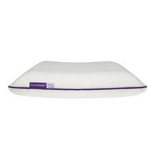 Clevamama Clevamama Toddler Pillow case White