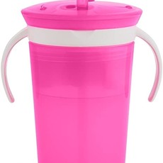 Munchkin Sippy Straw Cup & Snack Catcher -12m+