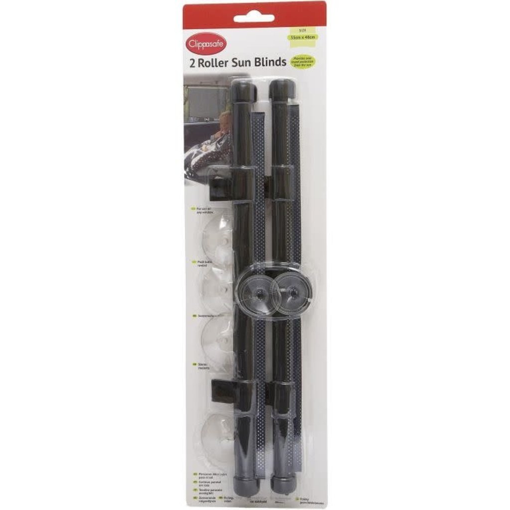 Clippasafe Clippasafe 2 Roller Sun Blinds