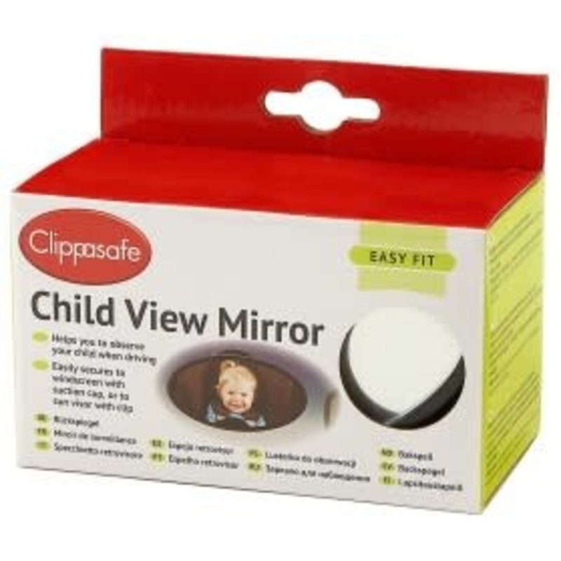 Clippasafe Clippasafe Child View Mirror