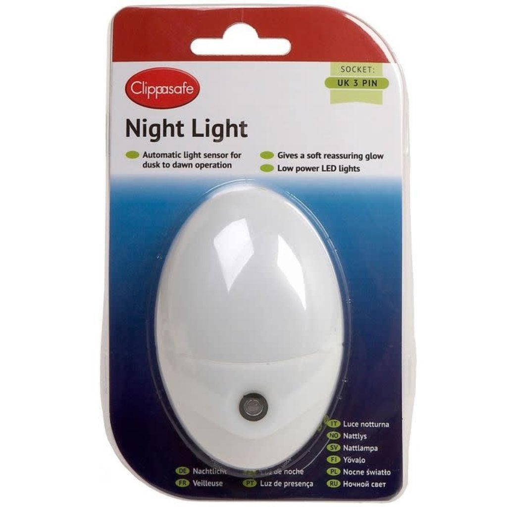 Clippasafe Clippasafe Night Light