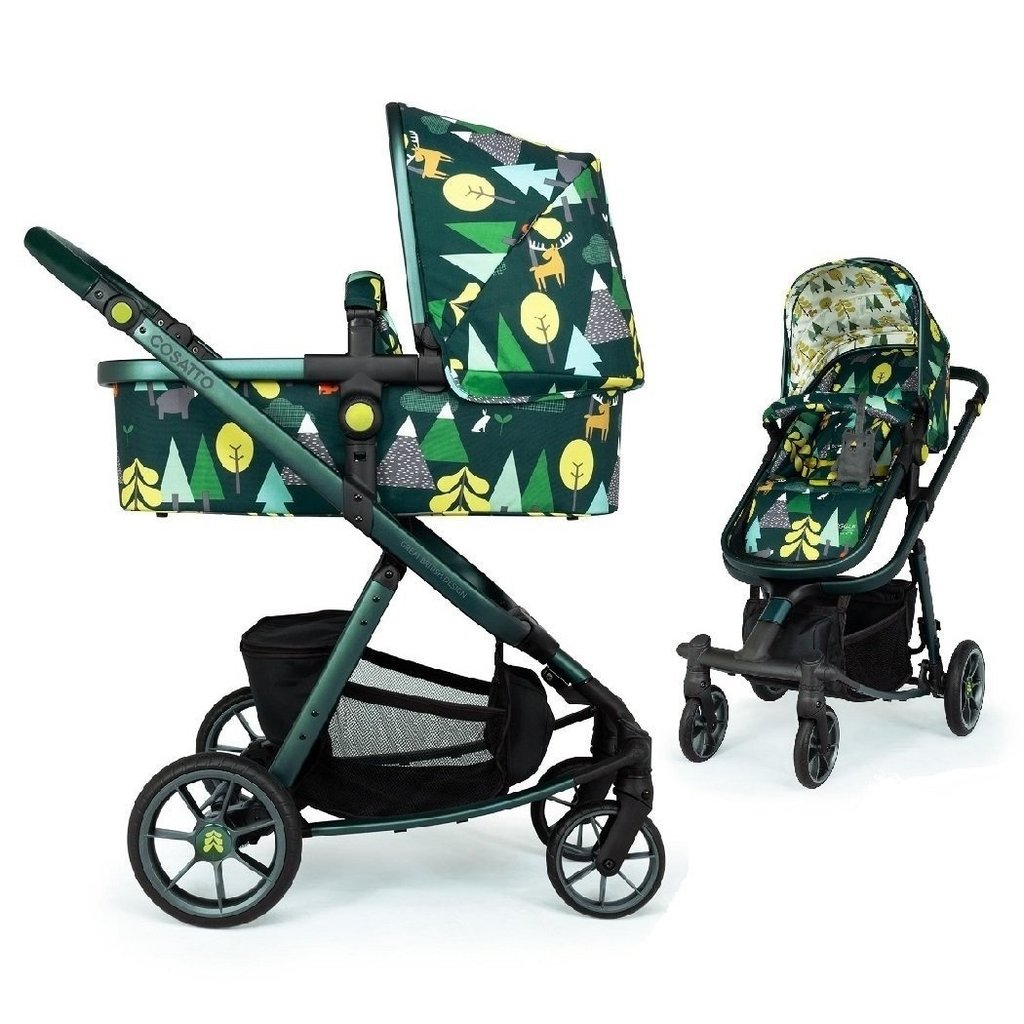 cosatto giggle 3 travel system bundle