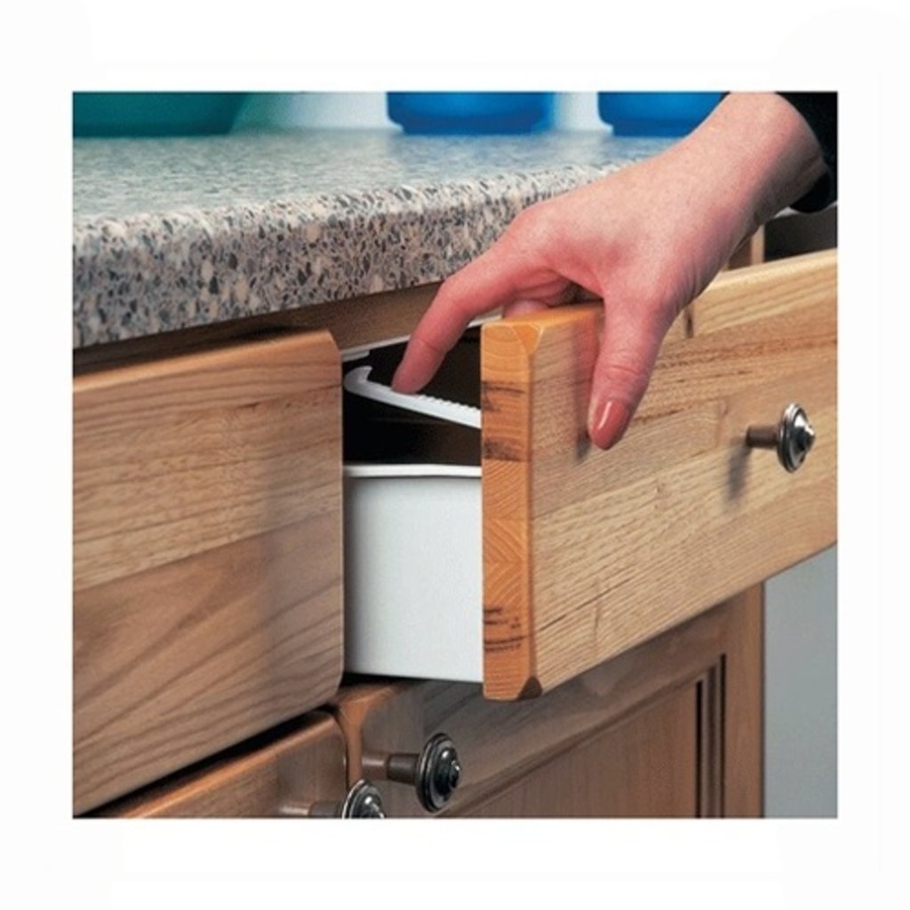 Clippasafe Clippasafe  Cupboard & Drawer Locks 6pk