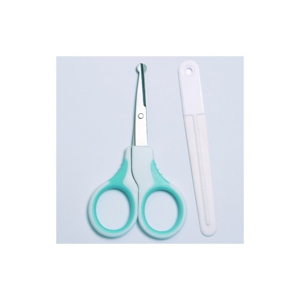 Clippasafe Clippasafe Nail Clippers & File Set