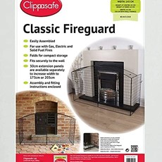 Clippasafe Clippasafe Classic Fireguard