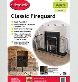 Clippasafe Clippasafe Classic Fireguard