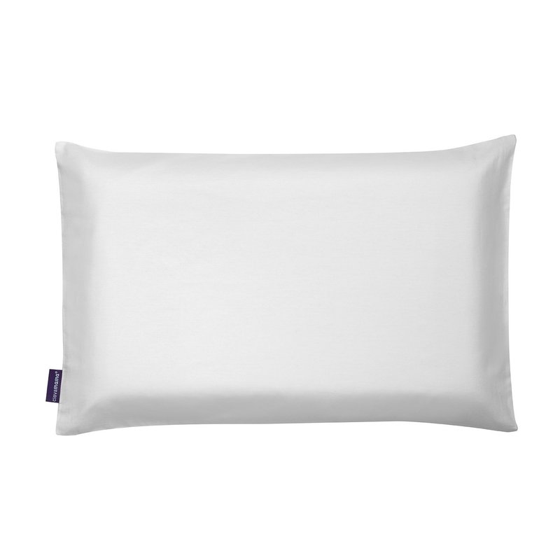 Clevamama Clevamama Clevafoam Pram Pillow Case White