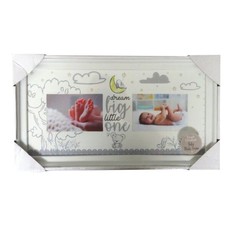 First Steps Baby Dream Big Photo Frame