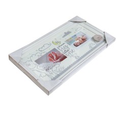 First Steps Baby Dream Big Photo Frame