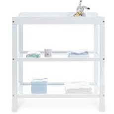Obaby Obaby Open Changing Unit - White