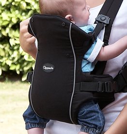 Clippasafe Clippasafe Carramio Baby Carrier Black