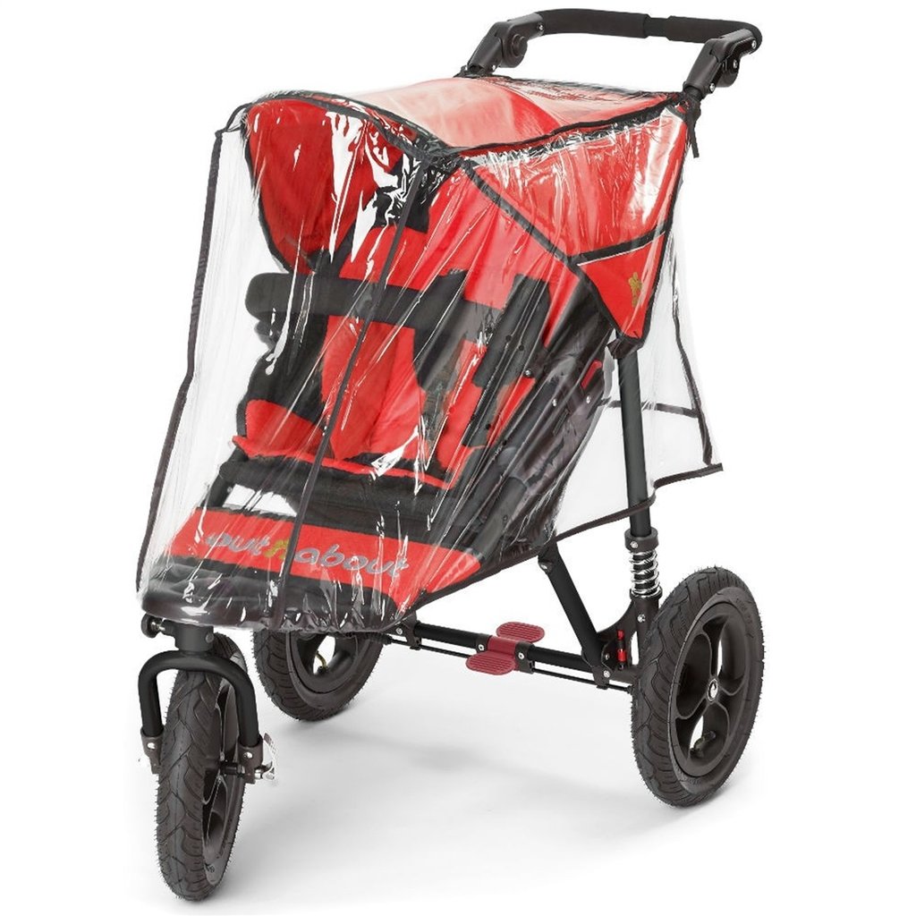 Out n About OUT N ABOUT SINGLE NIPPER RAINCOVER