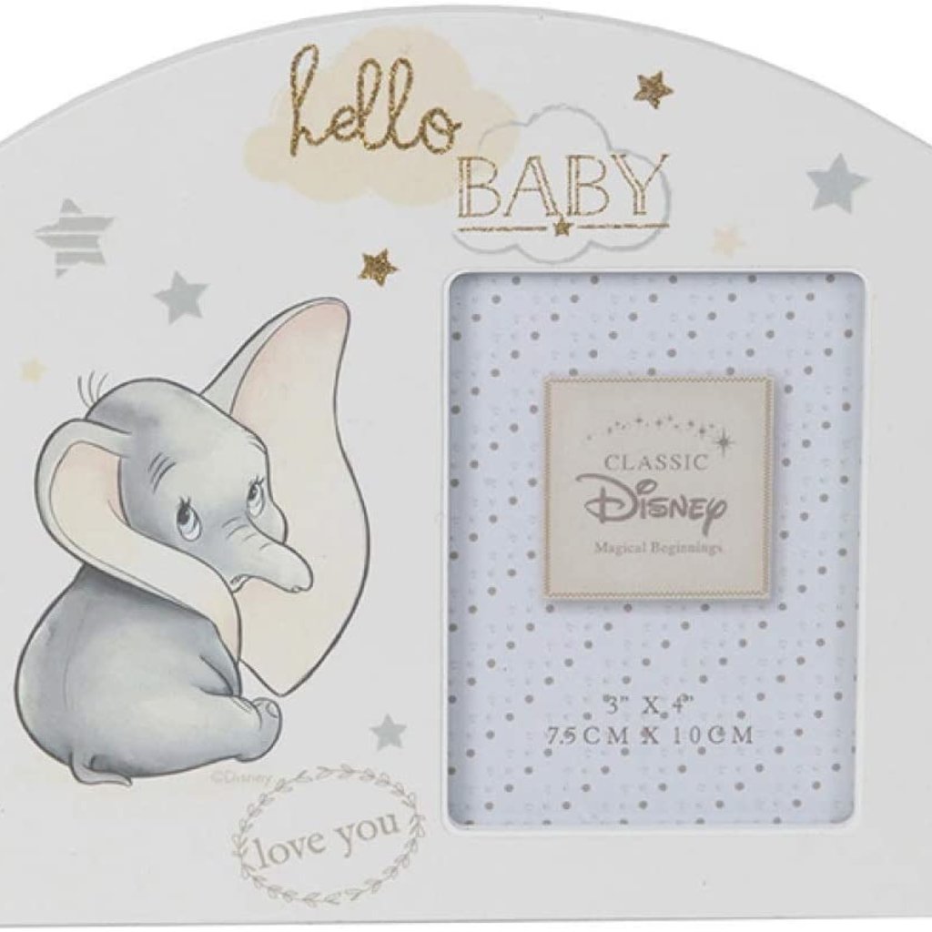 Disney Dumbo 3 x 4 Frame