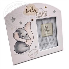 Disney Magical Beginnings Arch Frame 4" x 3" Dumbo