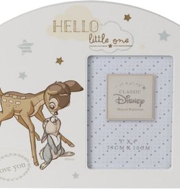 Disney Magical Beginnings Arch Frame 4" x 3" Bambi