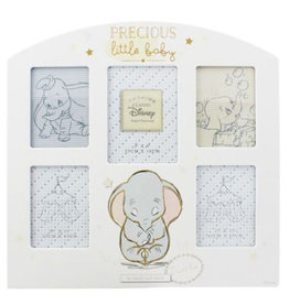 Disney Magical Beginnings Arch Collage Frame- Dumbo