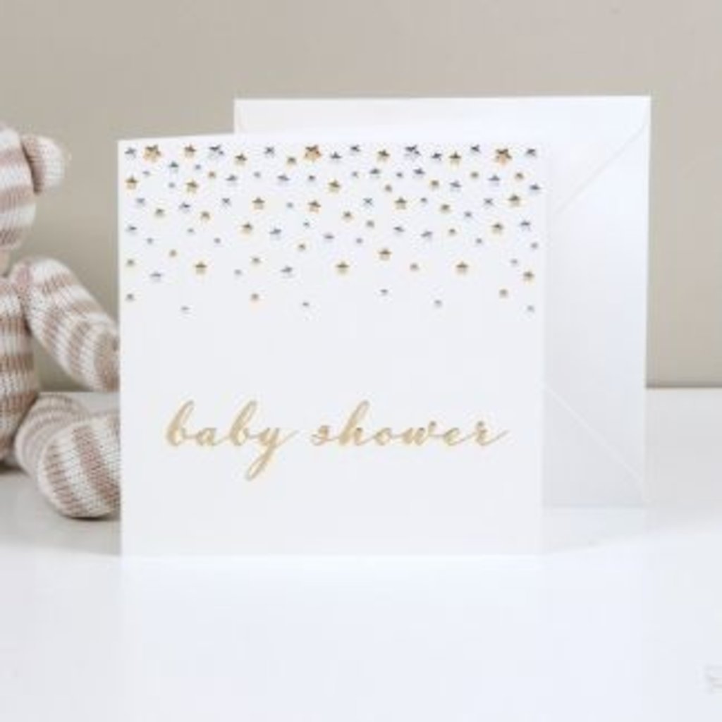 Bambino Bambino Deluxe Card-Baby Shower