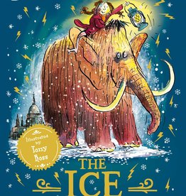 David Walliams - Ice Monster (Hardback)
