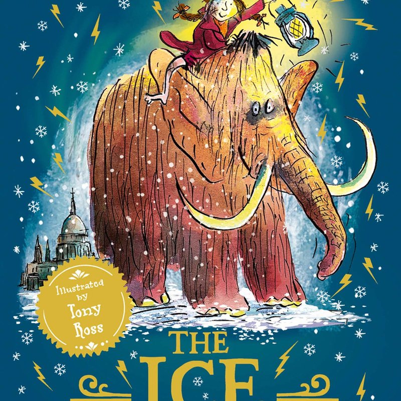 David Walliams - Ice Monster (Hardback)