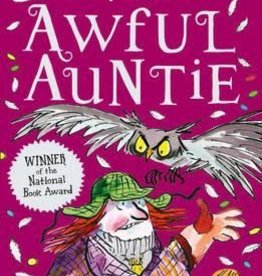 David Williams awful auntie
