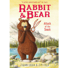 Rabbit & Bear Attack Of The Snack